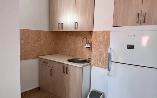 Namešten dvosoban stan Bulevar oslobođenja