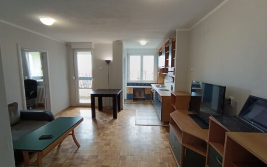 Renoviran dvoiposoban stan – Novo naselje