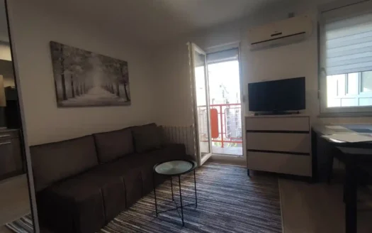 Garsonjera u Rumenačkoj kod Merkura – Nova Detelirana – Rumenačka